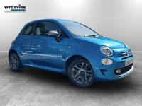 2017 Fiat 500 1.2 S 3dr Hatchback Petrol Manual