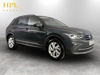 2022 22 VOLKSWAGEN TIGUAN 1.4 TSI 13KWH LIFE SUV 5DR PETROL PLUG-IN HYBRID DSG E
