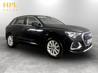 2021 21 AUDI Q3 2.0 TDI 35 SPORT SUV 5DR DIESEL MANUAL EURO 6 (S/S) (150 PS) DIE