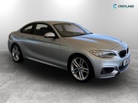 2017 BMW 2 Series 2.0 220i M Sport Coupe 2dr Petrol Auto Euro 6 (s/s) (184 ps) C