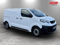 2019 Peugeot Expert 1000 1.5 BlueHDi 100 Professional Van Van DIESEL Manual