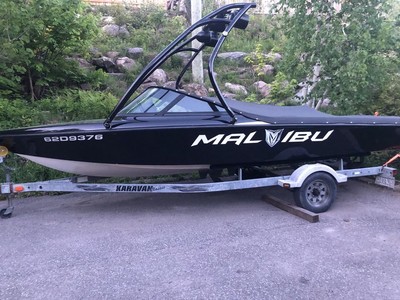 Malibu sporster