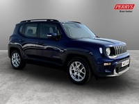 2020 Jeep Renegade 1.3 T4 GSE Longitude 5dr DDCT Hatchback PETROL Automatic