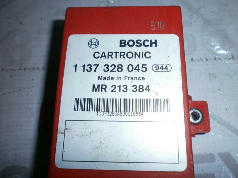 1137328045 Calculateur Airbag Mr213384 For Mitsubishi Carisma 1996 Frf4480-95