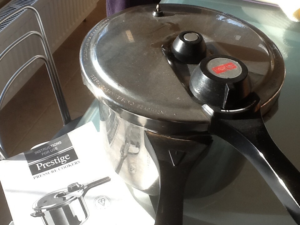 Prestige pressure cooker. Model 6189 in Romsey, Hampshire Gumtree