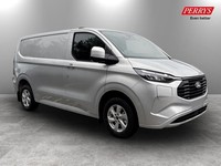 2026 Ford Transit Custom Custom 320 L1 Limited 227 PHEV Van Automatic