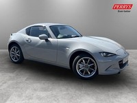 2026 Mazda MX-5 1.5 [132] Exclusive-Line 2dr Convertible PETROL Manual