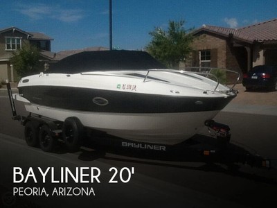 2015 Bayliner Overnighter 642 Cuddy Cabin Used