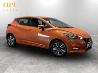 2018 Nissan Micra 0.9 IG-T Acenta Hatchback 5dr Petrol Manual Euro 6 (s/s) (90 p
