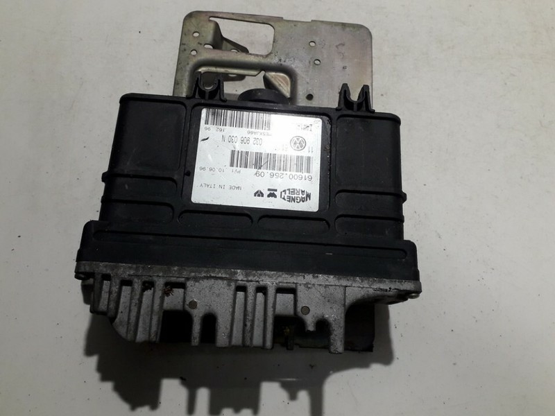 032906030n Calculateur Moteur 6160025609 For Volkswagen Golf 1996 Frf671882-60