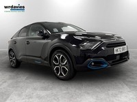 2022 Citroen C4 100kW Shine Plus 50kWh 5dr Auto HATCHBACK ELECTRIC Automatic