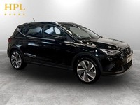 2023 SEAT Arona 1.0 TSI FR Sport SUV 5dr Petrol Manual Euro 6 (s/s) (110 ps) HAT