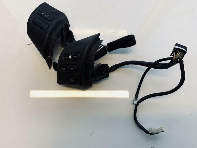  Commandes Pour Volant Multifonction  1cdftv For Toyota Corolla Ve Frf1279074-11