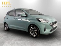 2024 73 HYUNDAI I10 1.0 ADVANCE HATCHBACK 5DR PETROL AUTO EURO 6 (S/S) (67 PS)