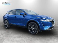 2023 Nissan Qashqai 1.5 E-Power Tekna 5dr Auto Hatchback Hybrid Automatic