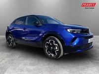 2025 Vauxhall Mokka 1.2 Turbo Ultimate 5dr Auto SUV PETROL Automatic