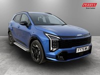 2025 Kia Sportage 1.6T GDi GT-Line 5dr SUV PETROL Manual