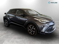 2020 Toyota C-HR 1.8 Hybrid Design 5dr CVT HATCHBACK PETROL/ELECTRIC Automatic