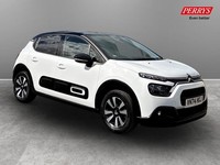 2024 Citroen C3 1.2 PureTech Plus 5dr Hatchback PETROL Manual