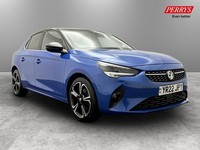 2022 Vauxhall Corsa 1.2 Turbo Elite Edition 5dr Hatchback PETROL Manual