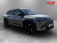 2026 Kia EV3 150kW GT-Line 81.4kWh 5dr Auto Estate ELECTRIC Automatic