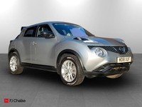 2018 Nissan Juke 1.2 DIG-T Bose Personal Edition Euro 6 (s/s) 5dr HATCHBACK Petr
