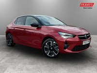 2023 Vauxhall Corsa 100kW Ultimate 50kWh 5dr Auto [11kWCh] Hatchback ELECTRIC Au