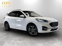 2022 22 FORD KUGA 2.5 ECOBOOST DURATEC 14.4KWH ST-LINE SUV 5DR PETROL PLUG-IN HY