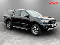2021 Ford Ranger Pick Up Double Cab Wildtrak 2.0 EcoBlue 213 Auto Double Cab Pic