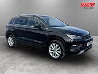 2018 SEAT Ateca 1.0 TSI SE L [EZ] 5dr Estate PETROL Manual