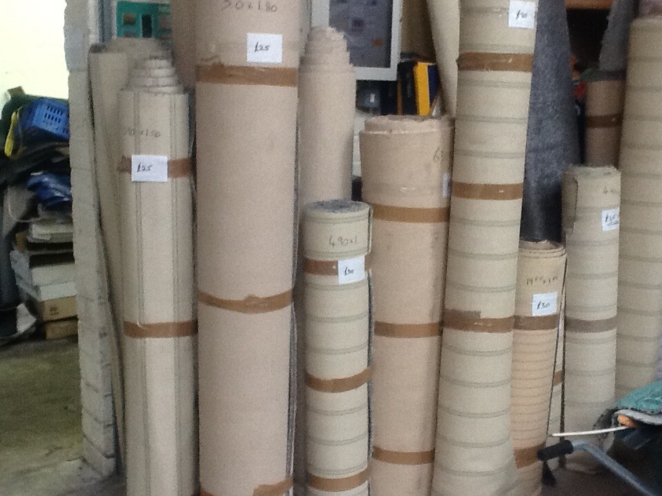 Carpet Roll Ends Clearance Sale in StokeonTrent, Staffordshire