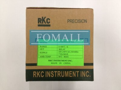 1PCS NEW For RKC Temperature Controller REX-C900FK02-M* EN