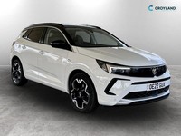 2022 Vauxhall Grandland 1.2 Turbo Elite SUV 5dr Petrol Manual Euro 6 (s/s) (130 