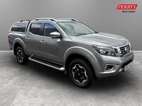2019 Nissan Navara Double Cab Pick Up Tekna 2.3dCi 190 4WD Auto Double Cab Pick-