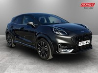 2023 Ford Puma 1.0 EcoBoost Hybr mHEV 155 ST-Line Vignale 5dr DCT Hatchback PETR