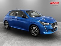 2023 Peugeot 208 1.5 BlueHDi 100 Allure Premium + 5dr Hatchback DIESEL Manual