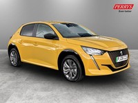 2026 Peugeot 208 115kW Active 51kWh 5dr Auto Hatchback ELECTRIC Automatic