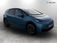 2021 Volkswagen ID.3 Pro Performance 58kWh Style Hatchback 5dr Electric Auto (20