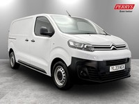 2023 Citroen Dispatch 1000 1.5 BlueHDi 100 Van Enterprise Edition Van DIESEL Man