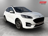 2021 Ford Kuga 1.5 EcoBlue ST-Line Edition 5dr Auto 4X4 DIESEL Automatic