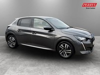 2021 Peugeot 208 1.2 PureTech 100 Allure Premium 5dr HATCHBACK PETROL Manual