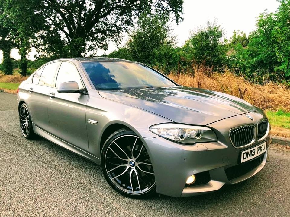 Бмв 520d 2013