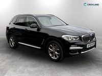 2019 BMW X3 2.0 20d xLine SUV 5dr Diesel Auto xDrive Euro 6 (s/s) (190 ps) ESTAT