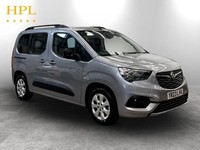 2023 Vauxhall Combo Life Electric 50kWh Design MPV 5dr Electric Auto (7.4kW Char