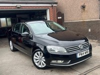 2014 Volkswagen Passat 2.0 TDI Bluemotion Tech Highline 4dr SALOON Diesel Manual