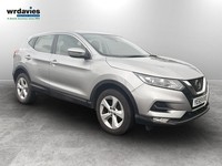 2019 Nissan Qashqai 1.3 DiG-T Acenta Premium 5dr Hatchback Petrol Manual