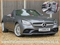 2017 Mercedes-Benz SLC SLC 250d AMG Line 2dr 9G-Tronic * AIR SCARF + PARKTRONIC 