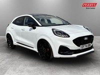 2024 Ford Puma 1.0 EcoBoost Hybrid mHEV ST [Handling Pk] 5dr DCT Hatchback PETRO