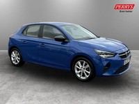 2020 Vauxhall Corsa 1.2 Turbo SE 5dr Auto Hatchback PETROL Automatic