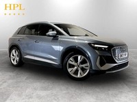 2021 71 AUDI Q4 E-TRON 40 S LINE SUV 5DR ELECTRIC AUTO 82KWH (204 PS)